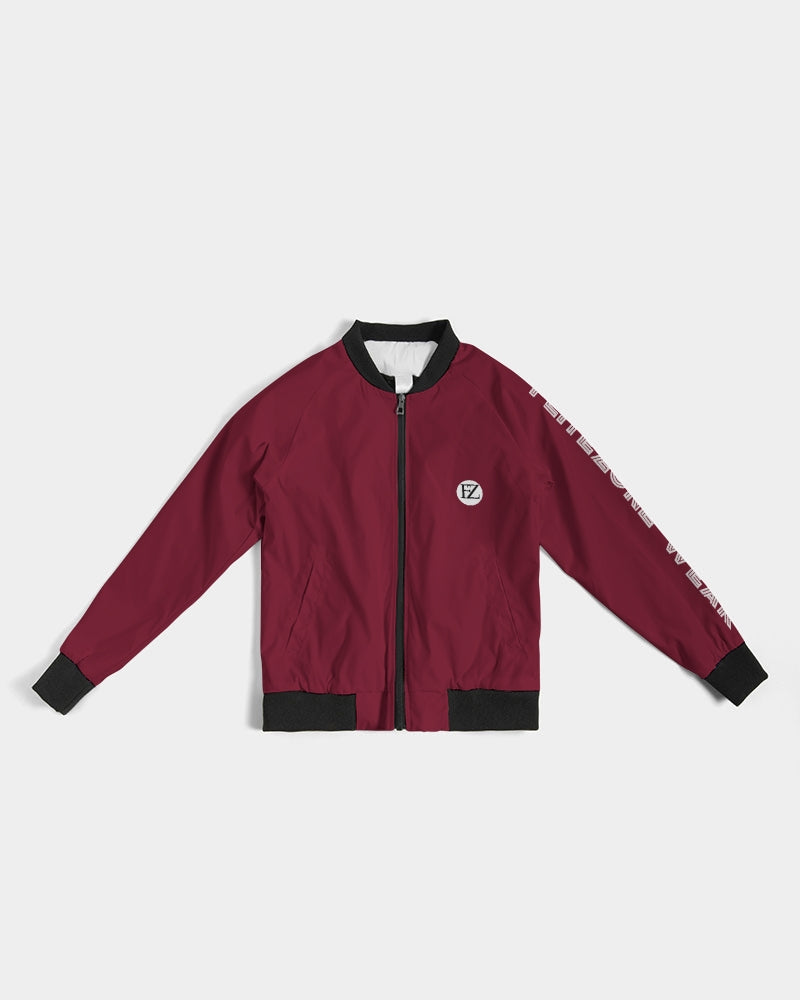 fz zone women's bomber jacket