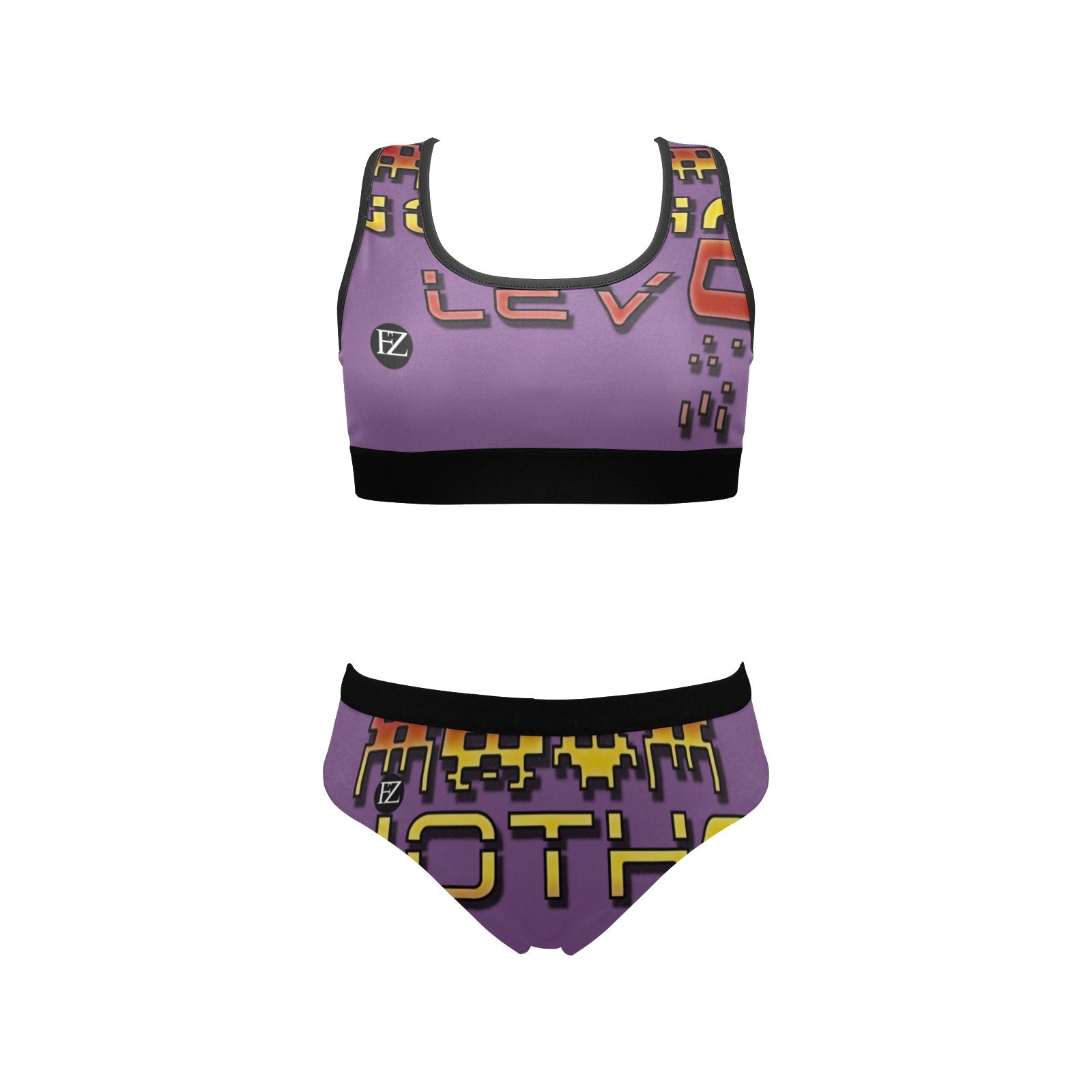 fz women's bra set