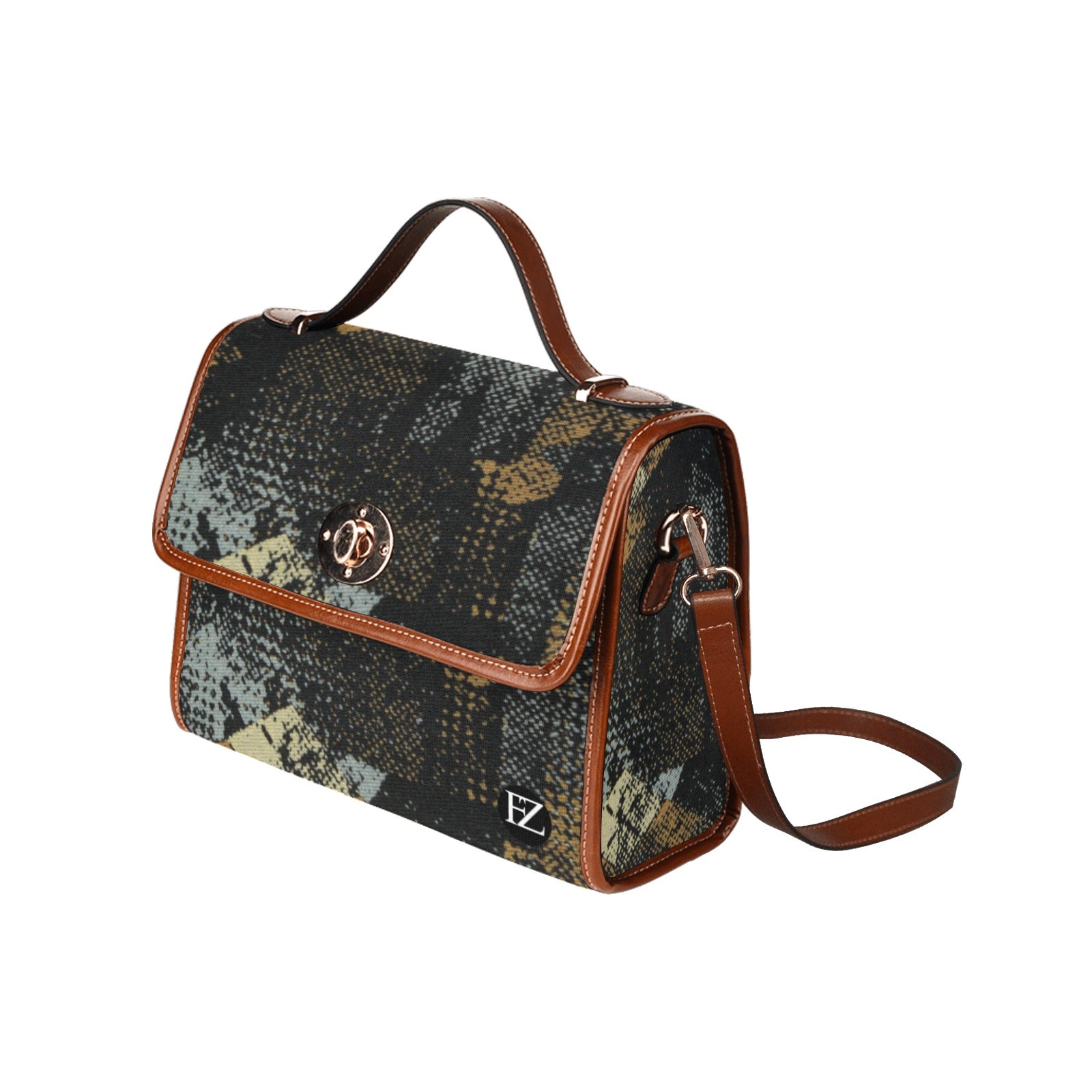 fz abstract handbag