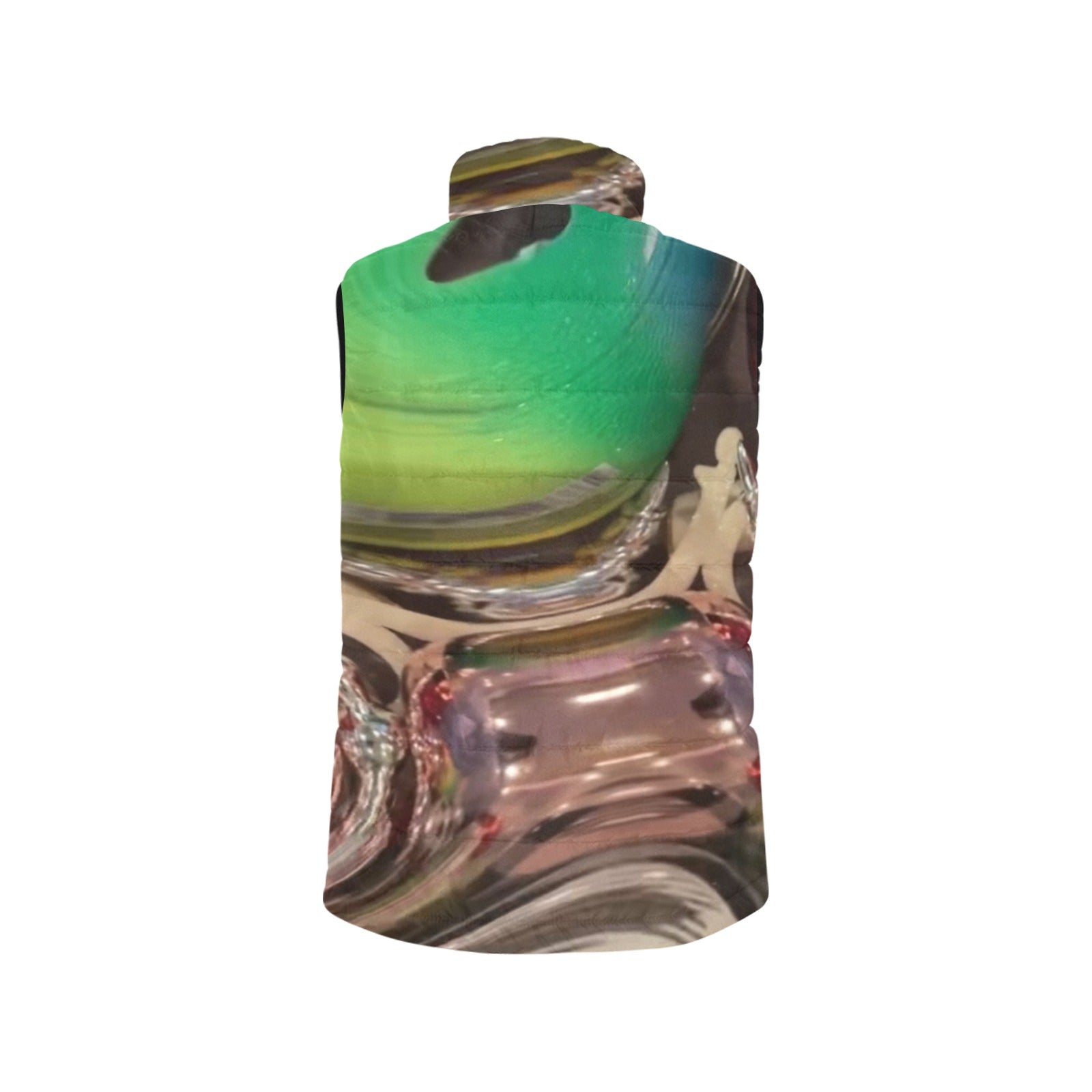 FZ Women's Puff Jacket Vest - FZwear