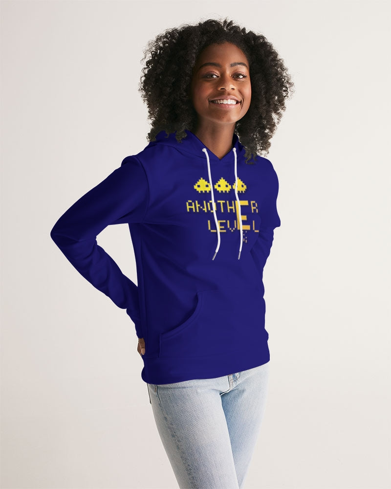 blue sea women's hoodie
