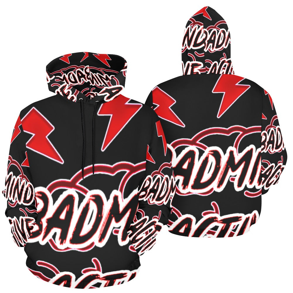 fz men's mind hoodie