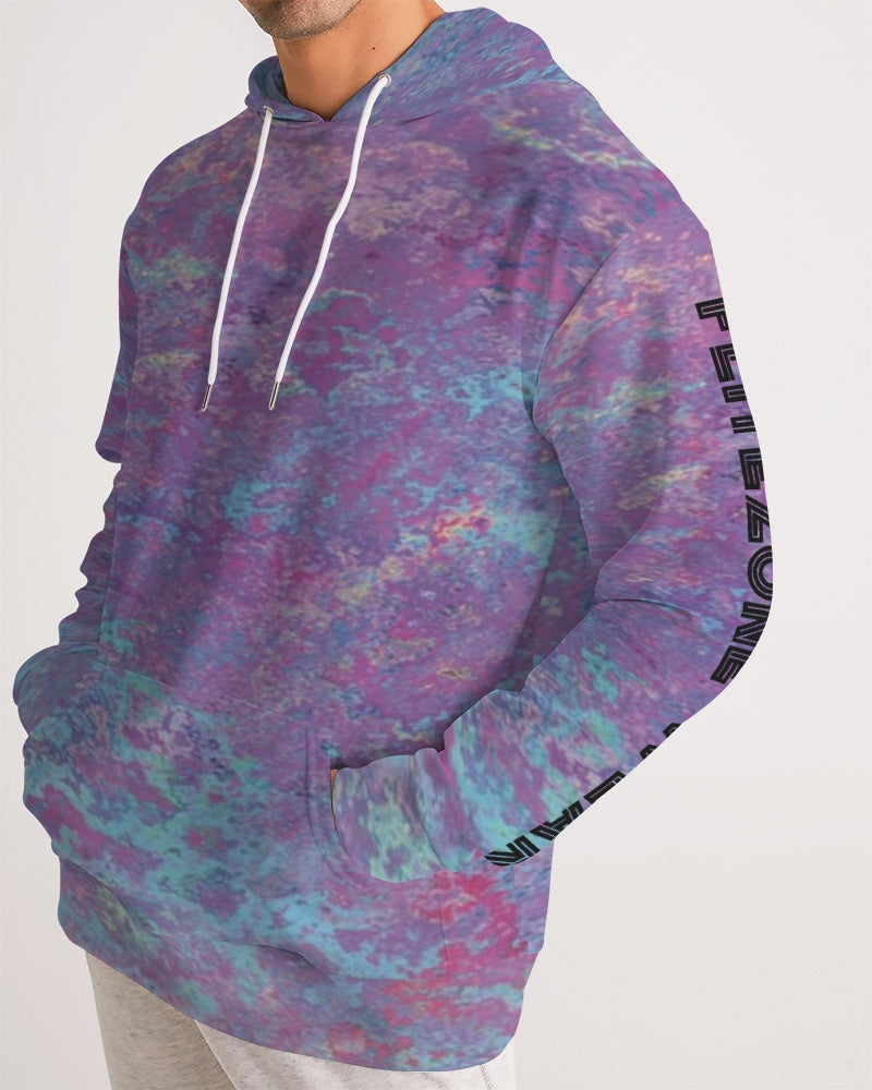 fz wash men's hoodie