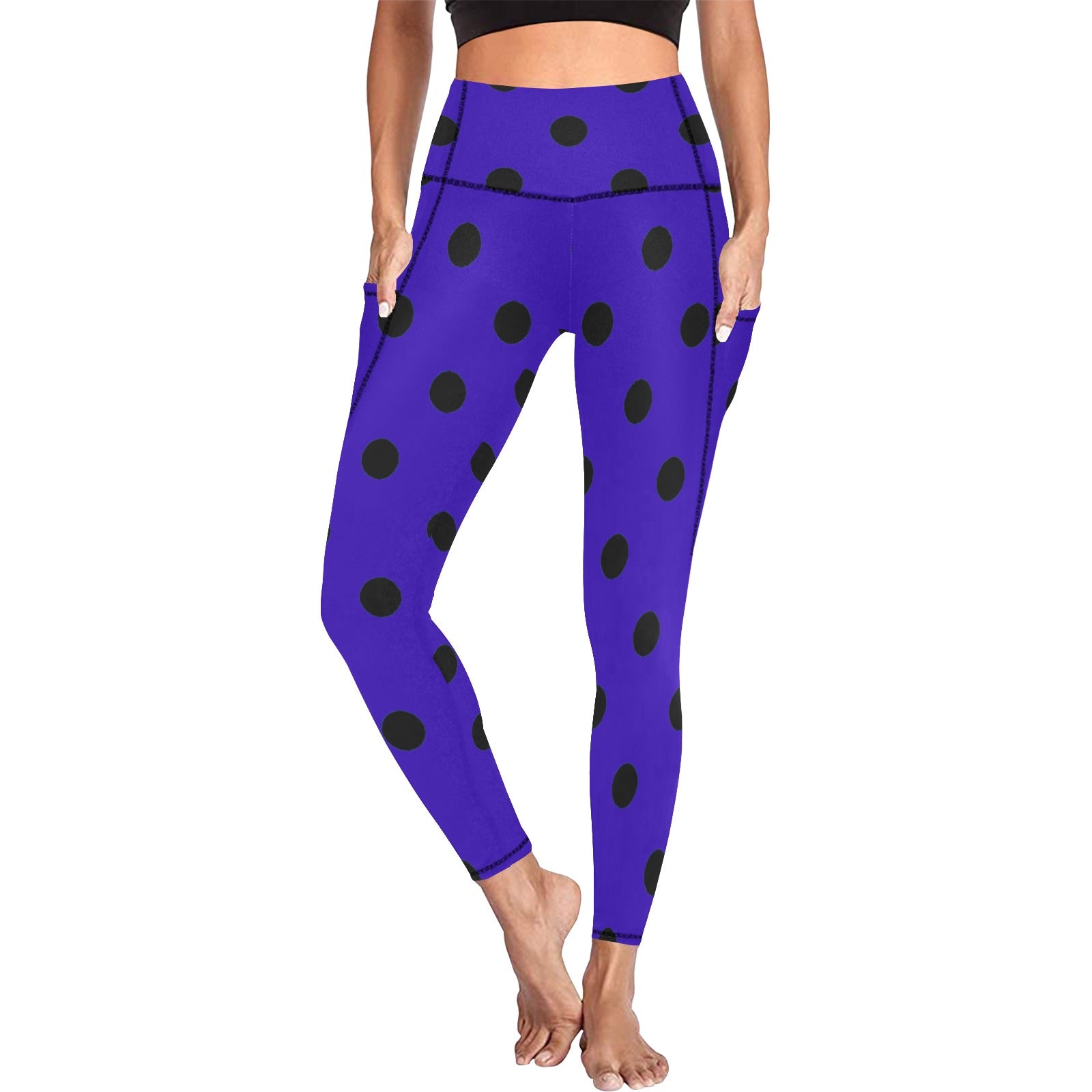 fz dot leggings