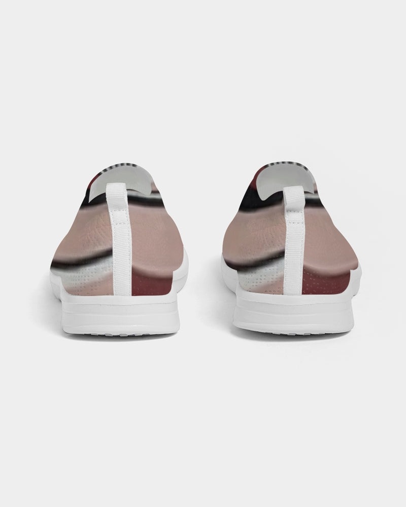 fz stripe zone women's slip-on flyknit shoe