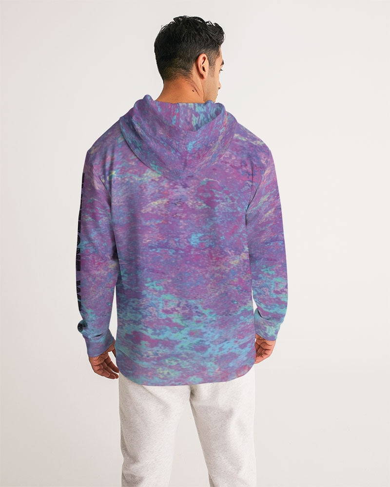 fz wash men's hoodie