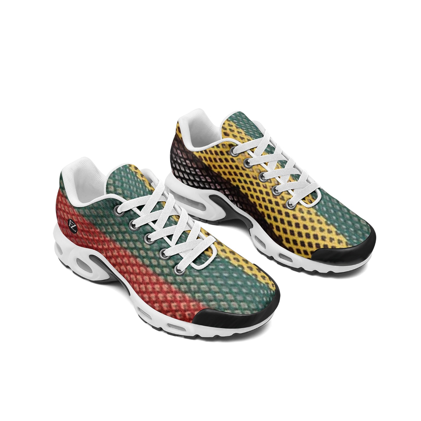 FZ Unisex Mesh Tech Eco-Flex Sneakers - FZwear