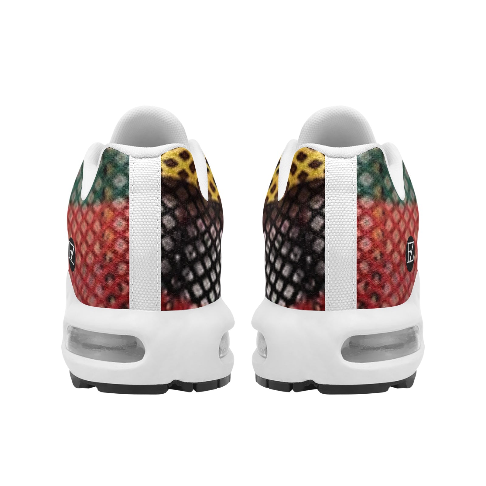 FZ Unisex Mesh Tech Eco-Flex Sneakers - FZwear