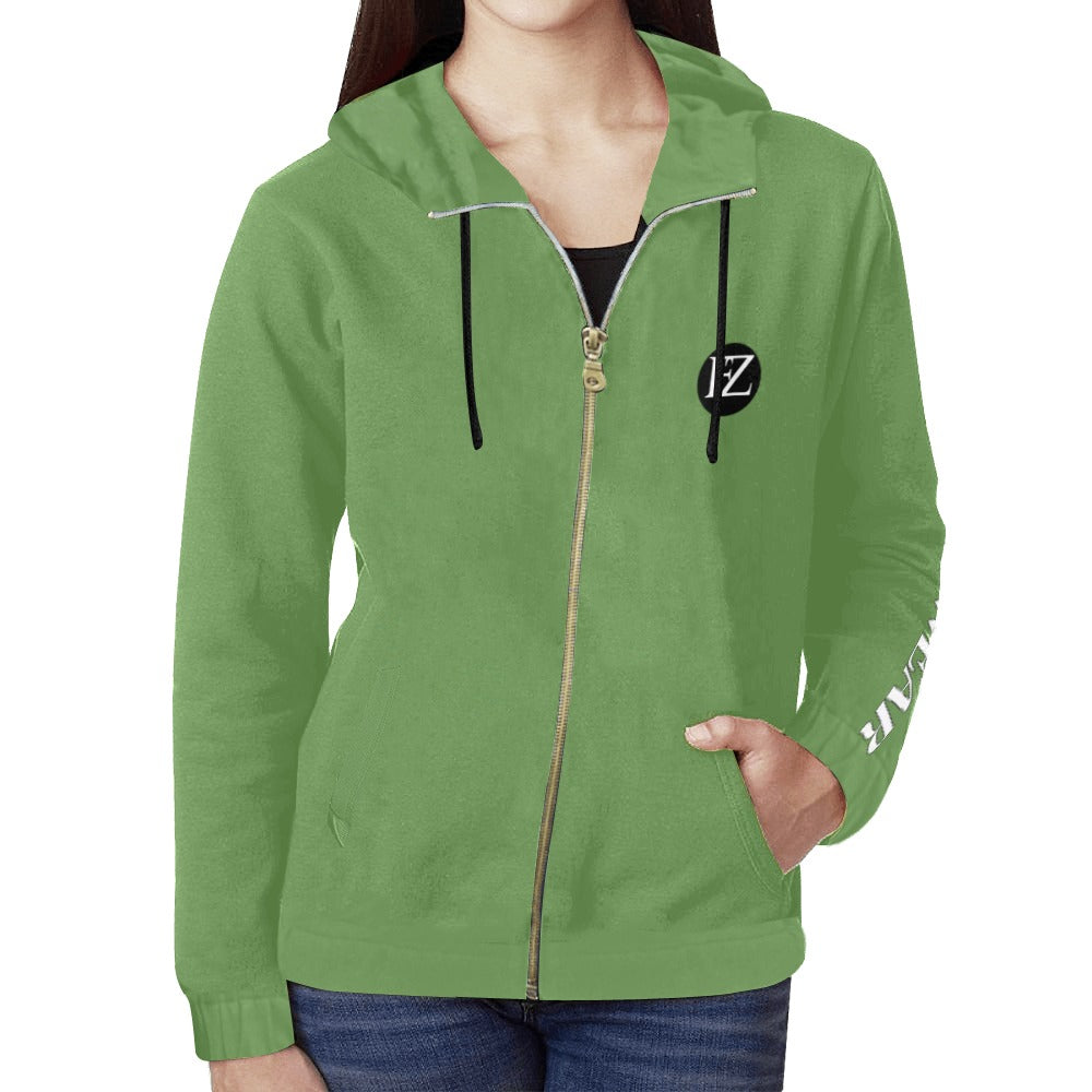 fz women's original sweatsuit top