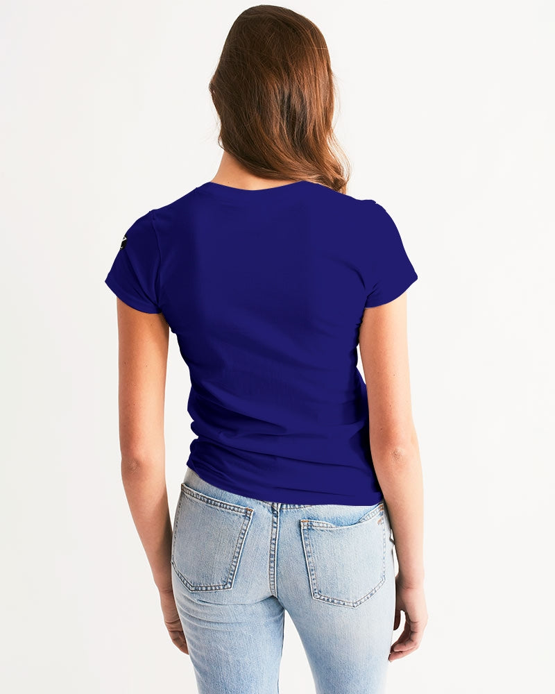 blue sea women's tee