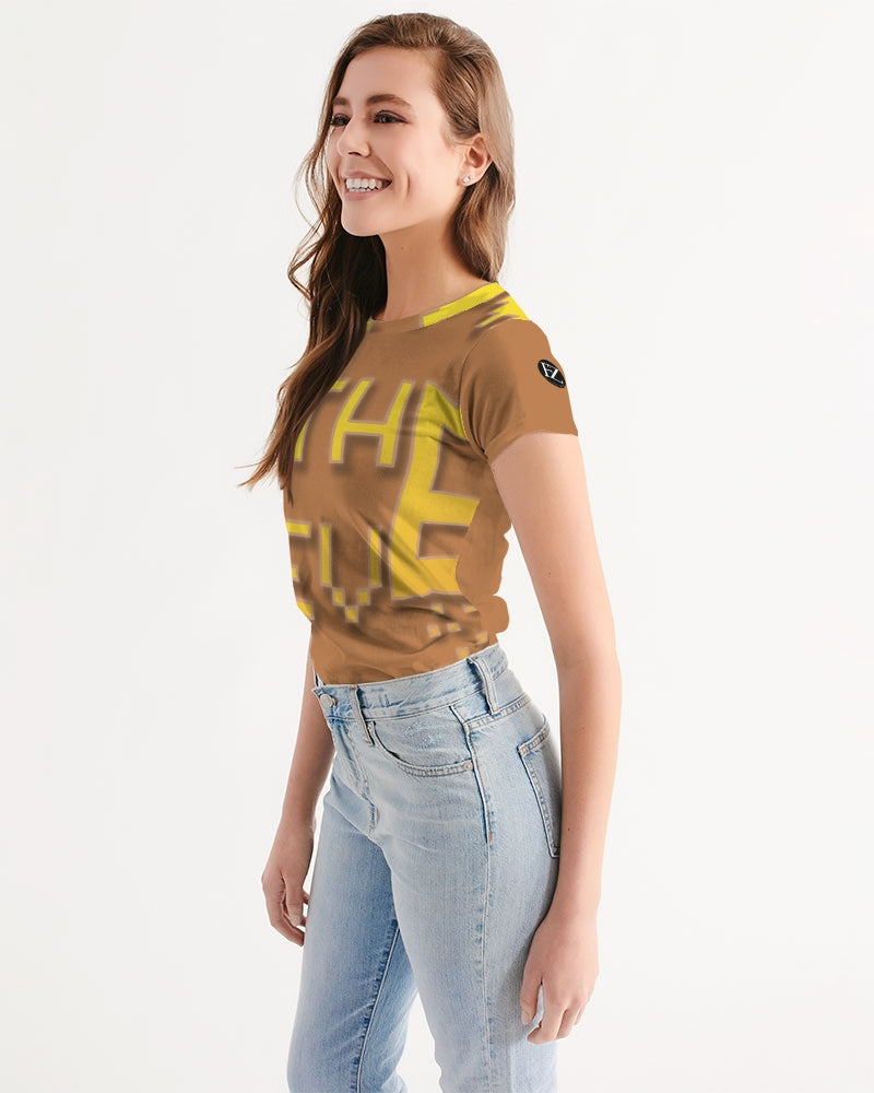 flite grounded 2.0 women's tee