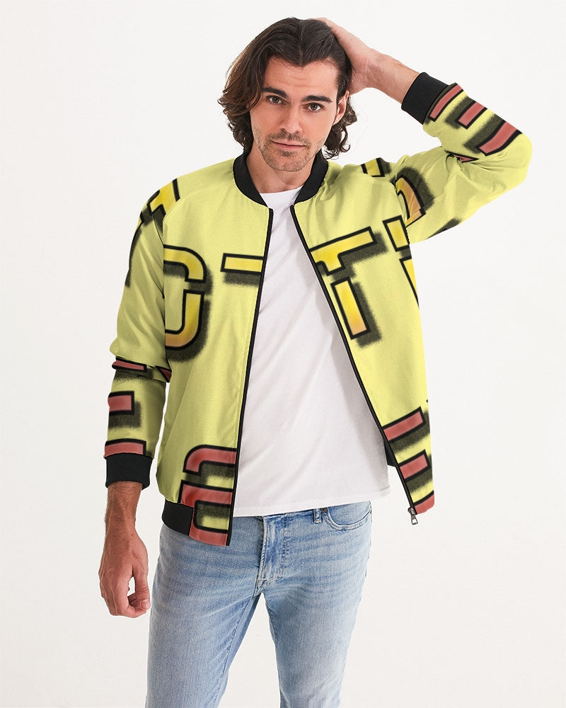 fz mango men's bomber jacket