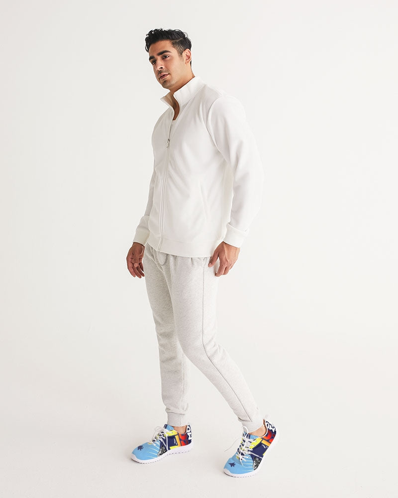 original zone men's athletic shoe