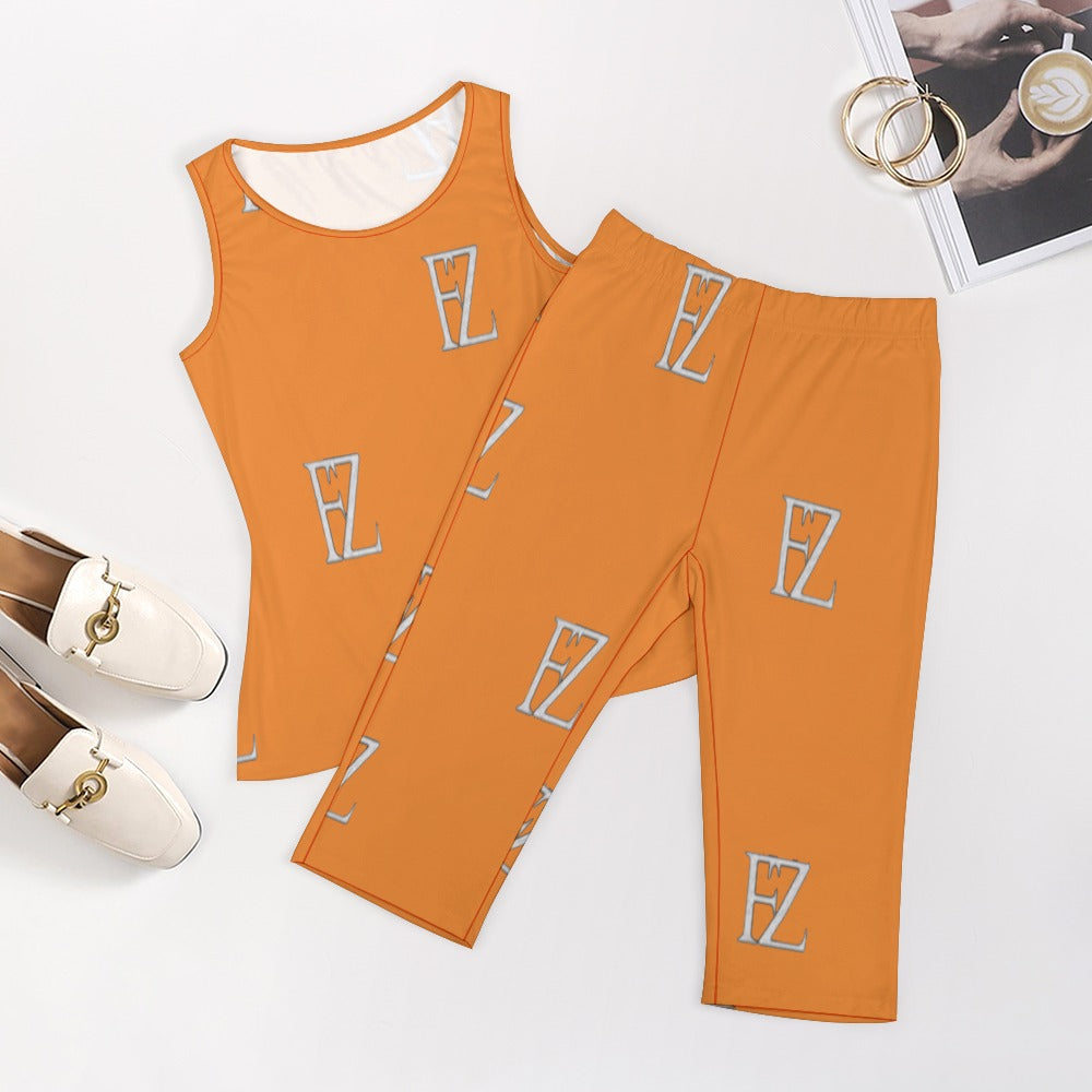 FZ Women's two piece suit - FZwear