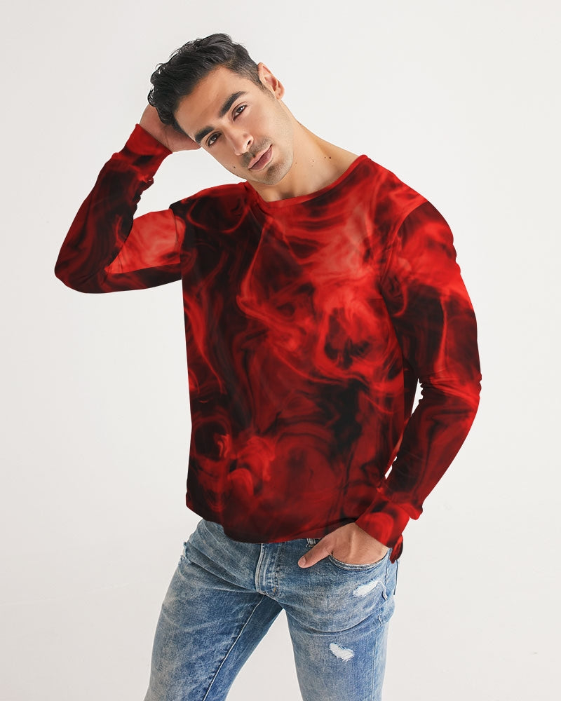 fz earth crust men's long sleeve tee