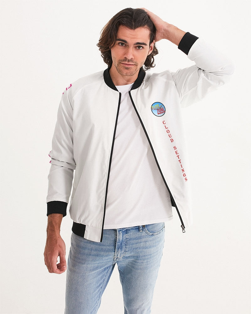 cloud zone men's bomber jacket
