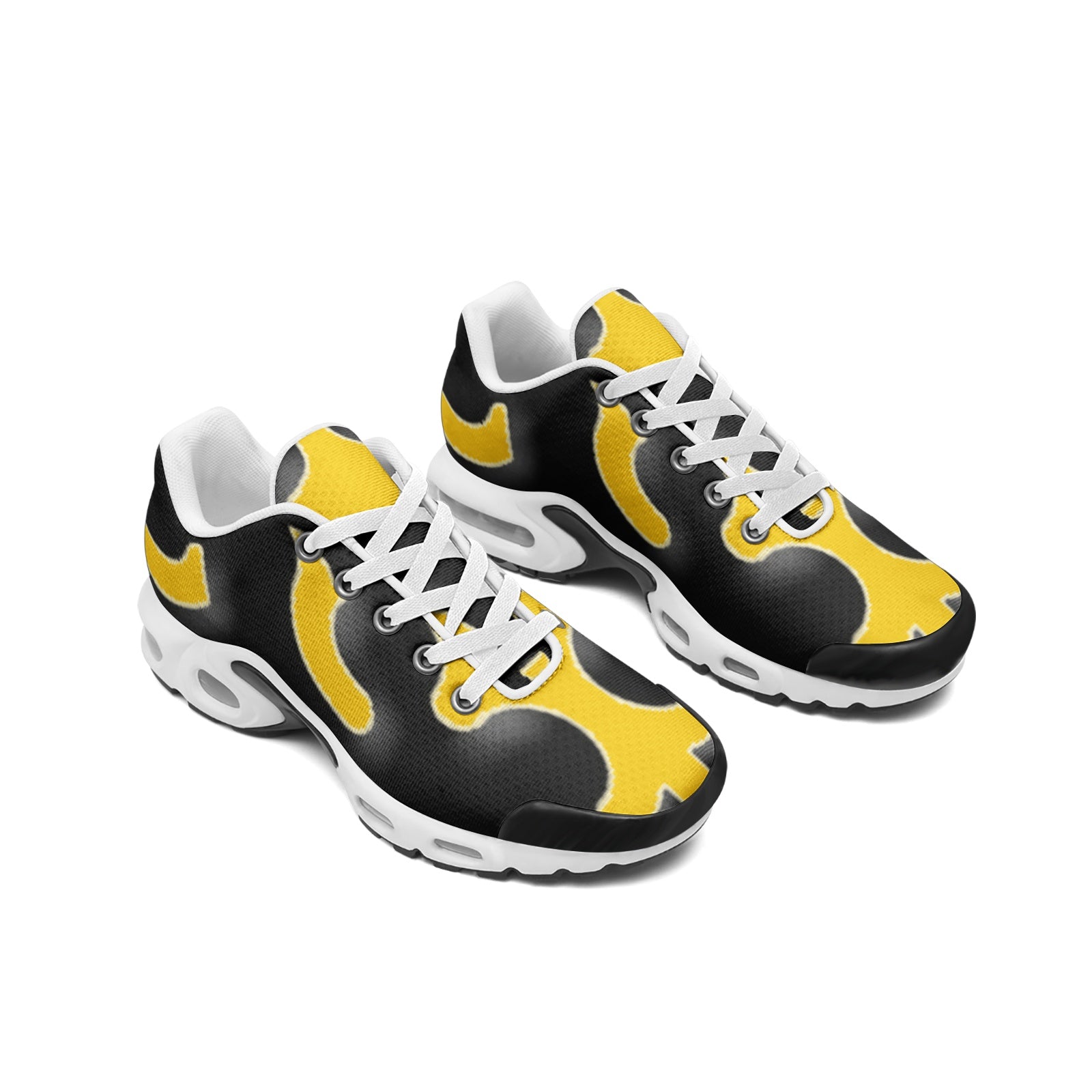 FZ Unisex Mesh Tech Eco-Flex Sneakers - FZwear