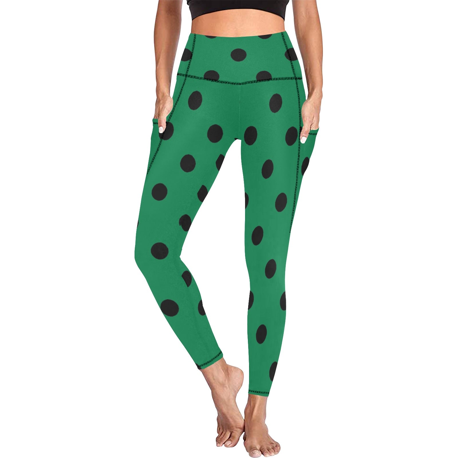 fz dot leggings
