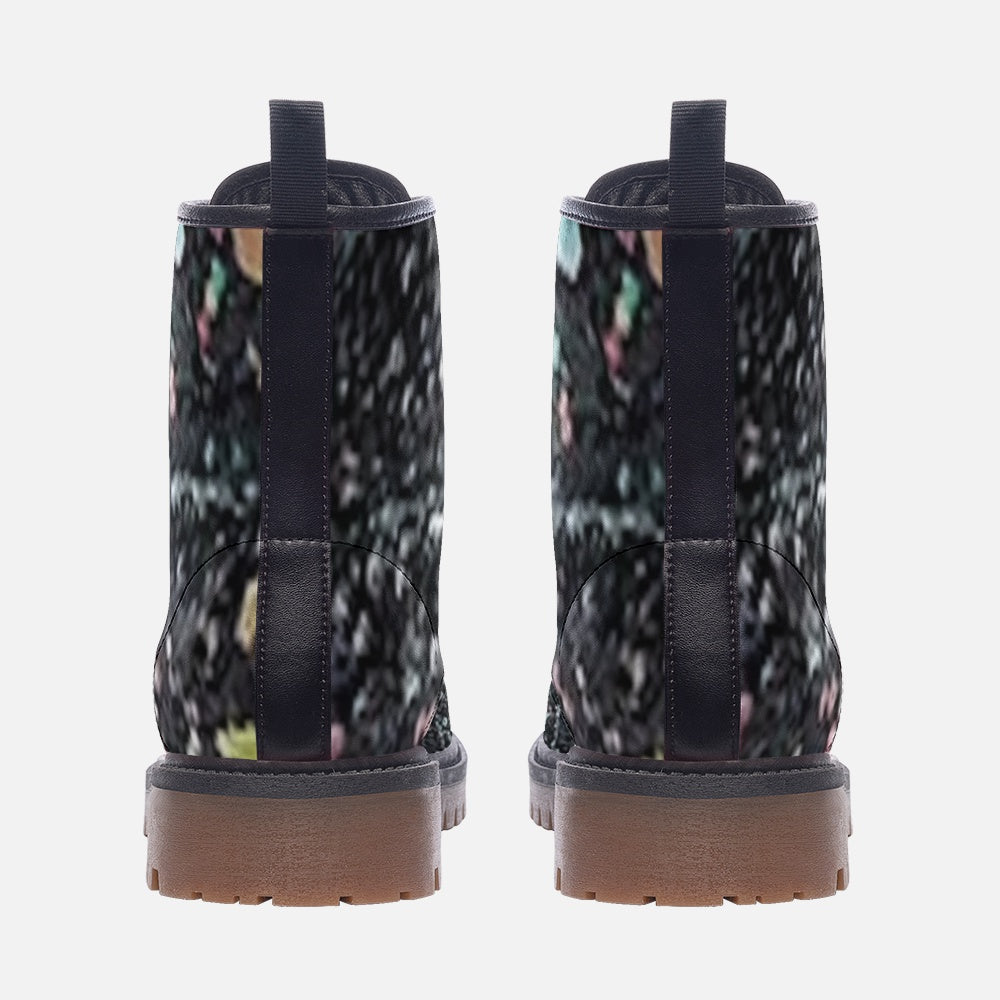 FZ Casual Leather Lightweight boots - FZwear