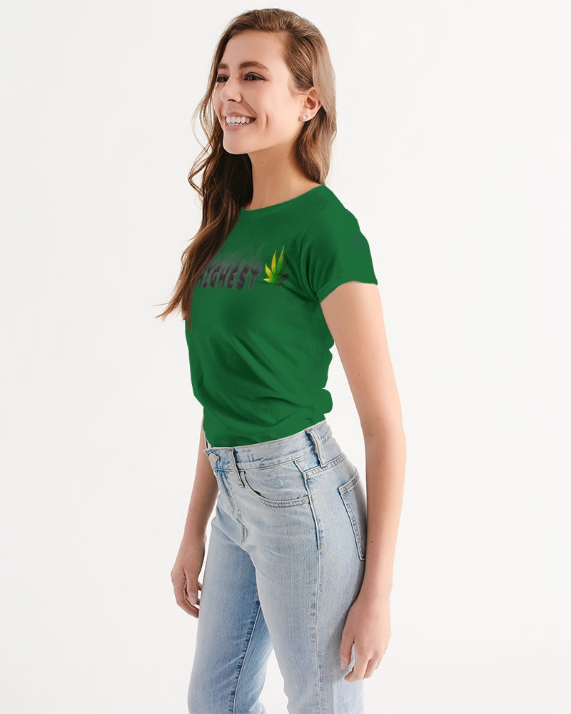 nature zone women's tee
