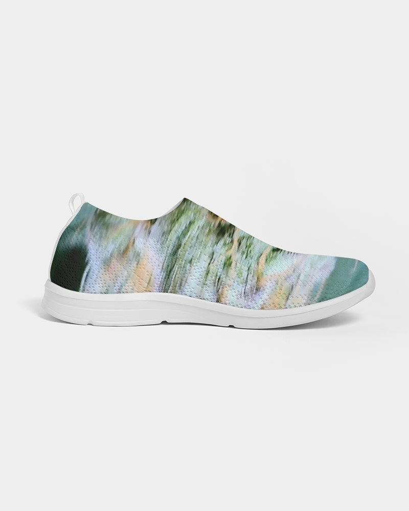 fz nature upgraged women's slip-on flyknit shoe