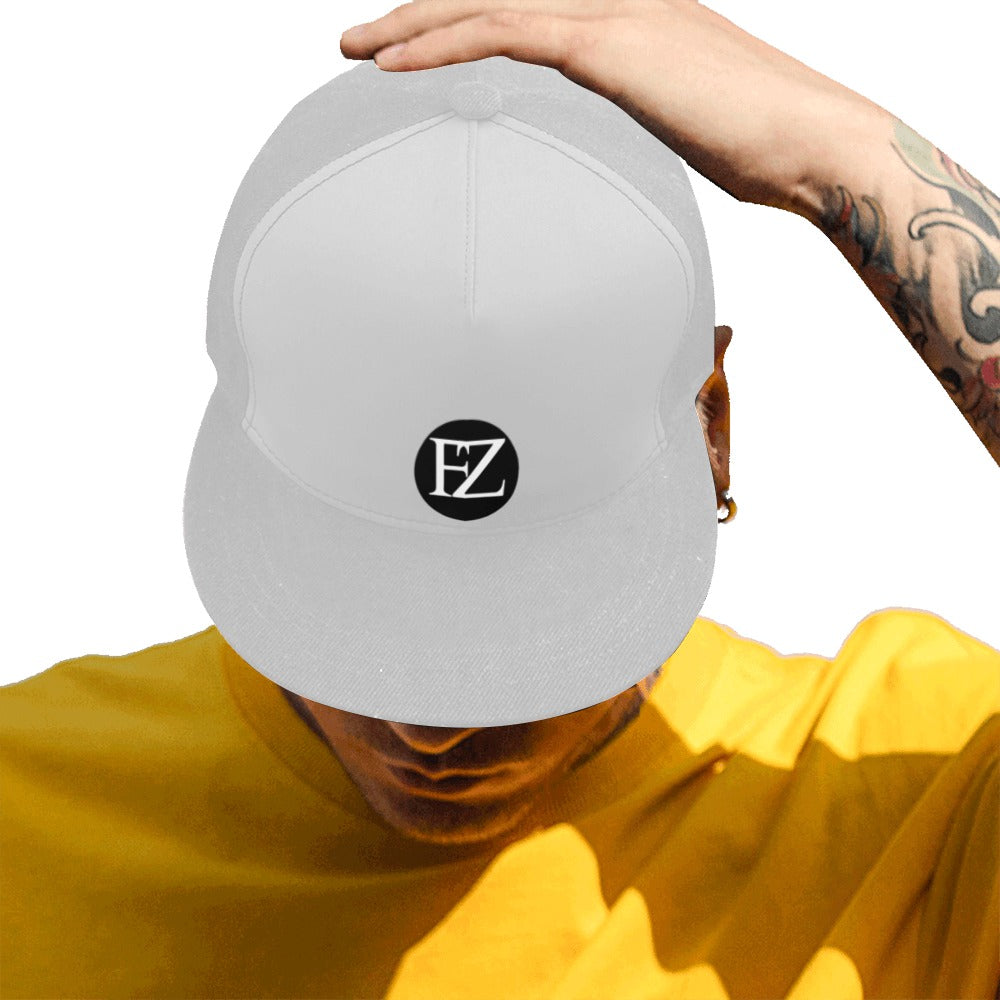 fz snapback snapback hat g(front panel customization)
