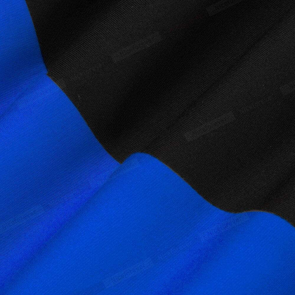 fz women's elegant patchwork dress