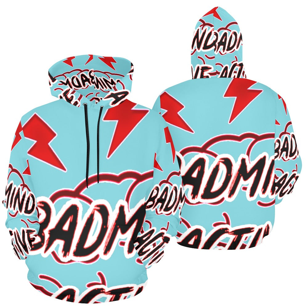 fz men's mind hoodie