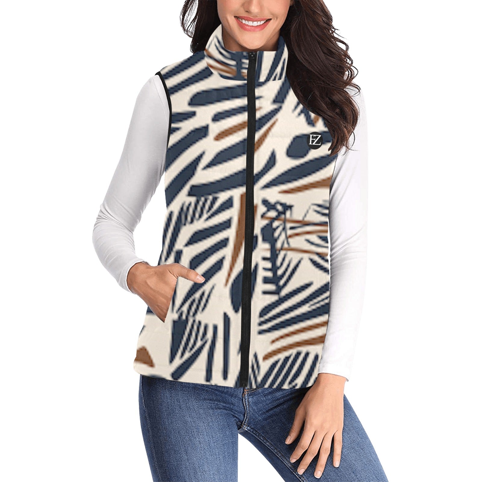 FZ Women's Puff Jacket - FZwear