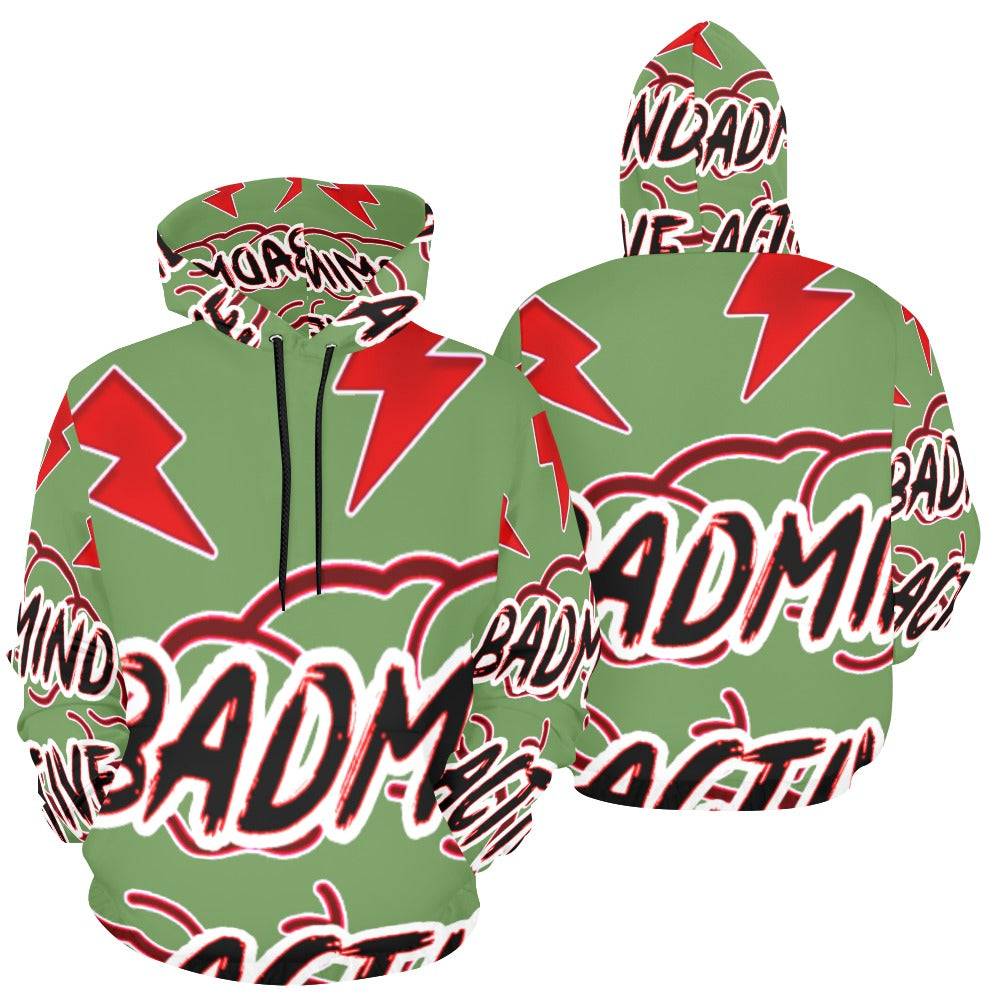 fz men's mind hoodie