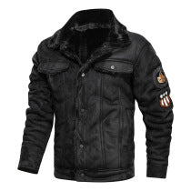 FZ Men's Boraz Motorcycle Biker Jacket - FZwear