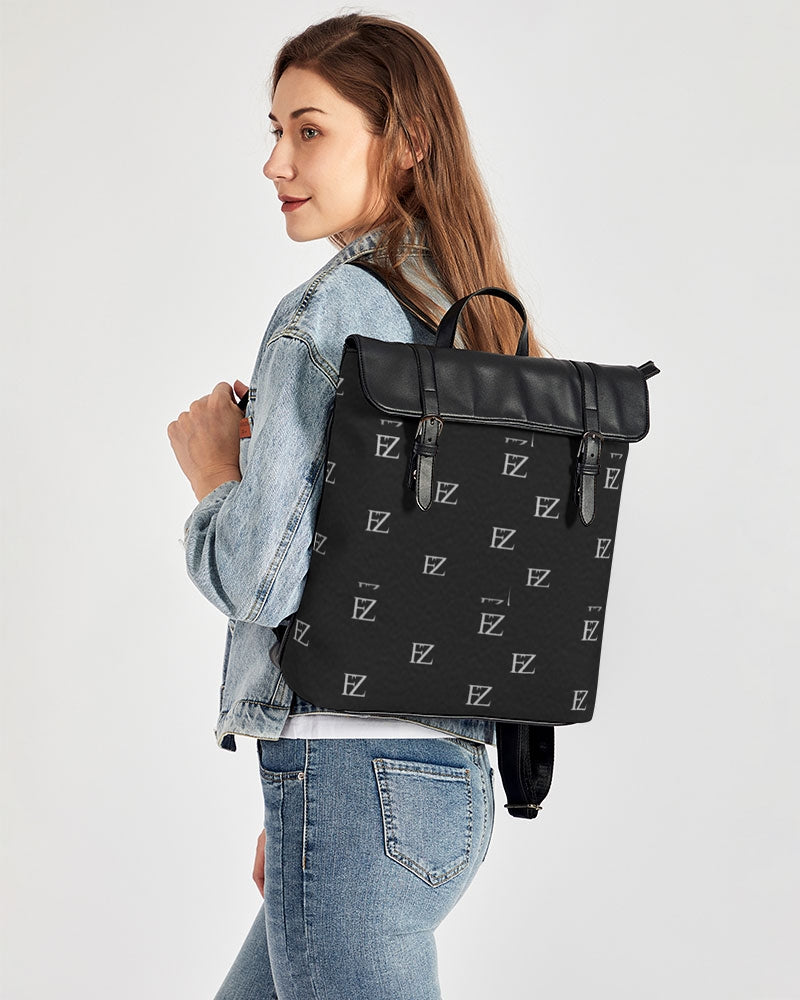 FZ ORIGINAL ZONE Casual Flap Backpack - FZwear