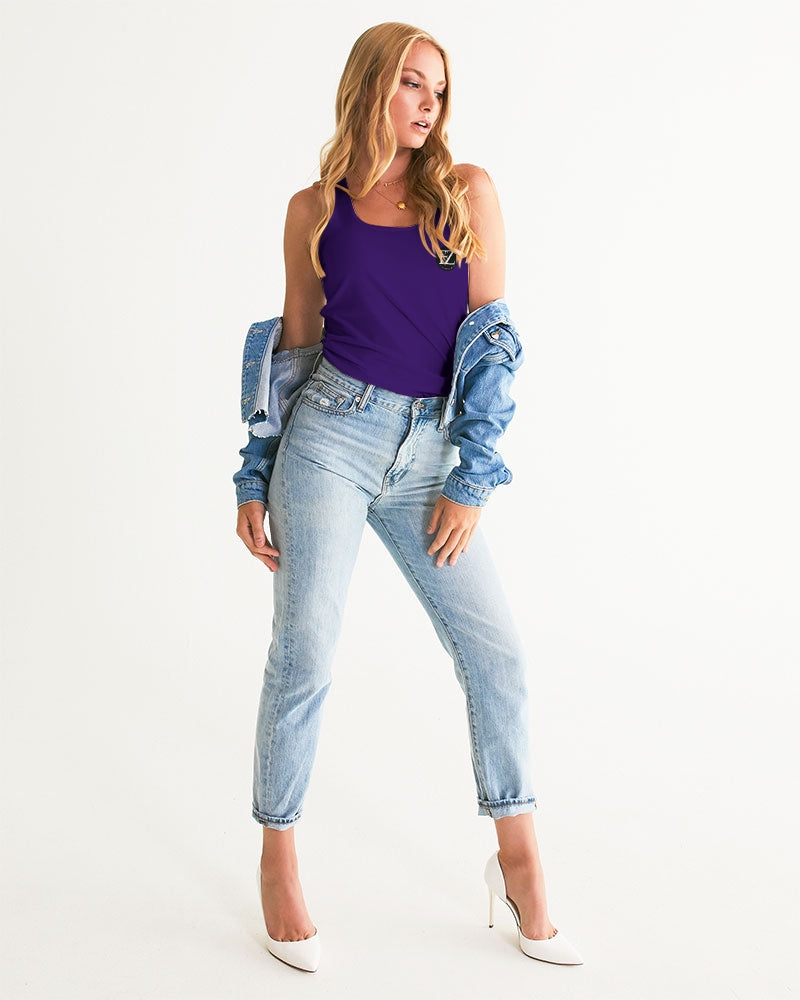 purple flite women's tank