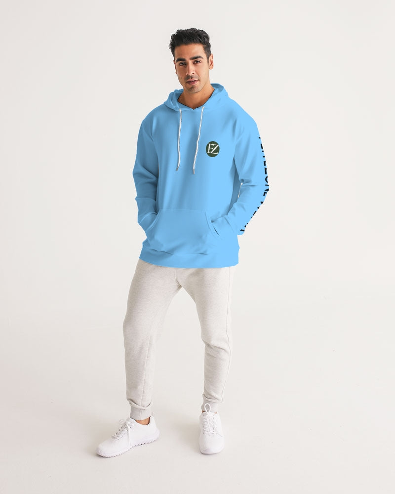 blue sky zone men's hoodie