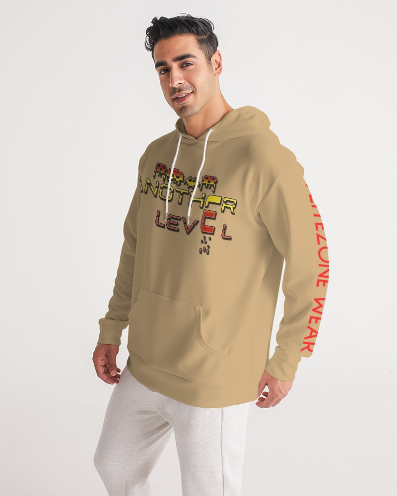 grounded flite men's hoodie