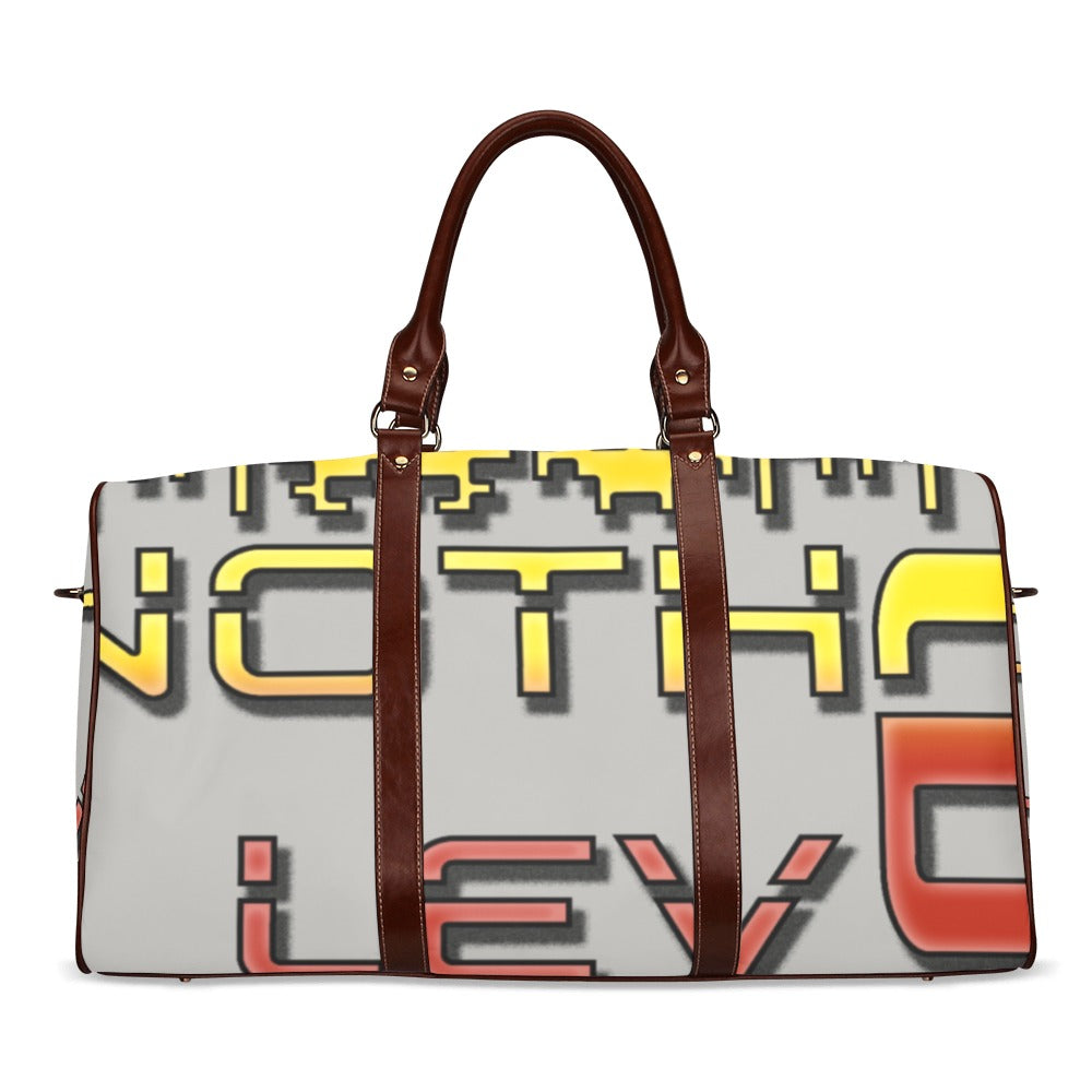 fz red levels travel bag one size / fz levels travel bag - grey travel bag (brown) (model 1639)