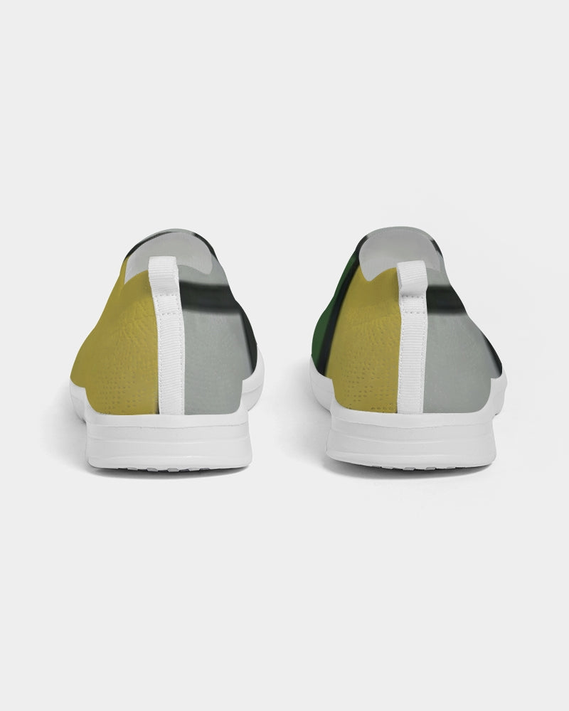 fzwear pattern zone women's slip-on flyknit shoe