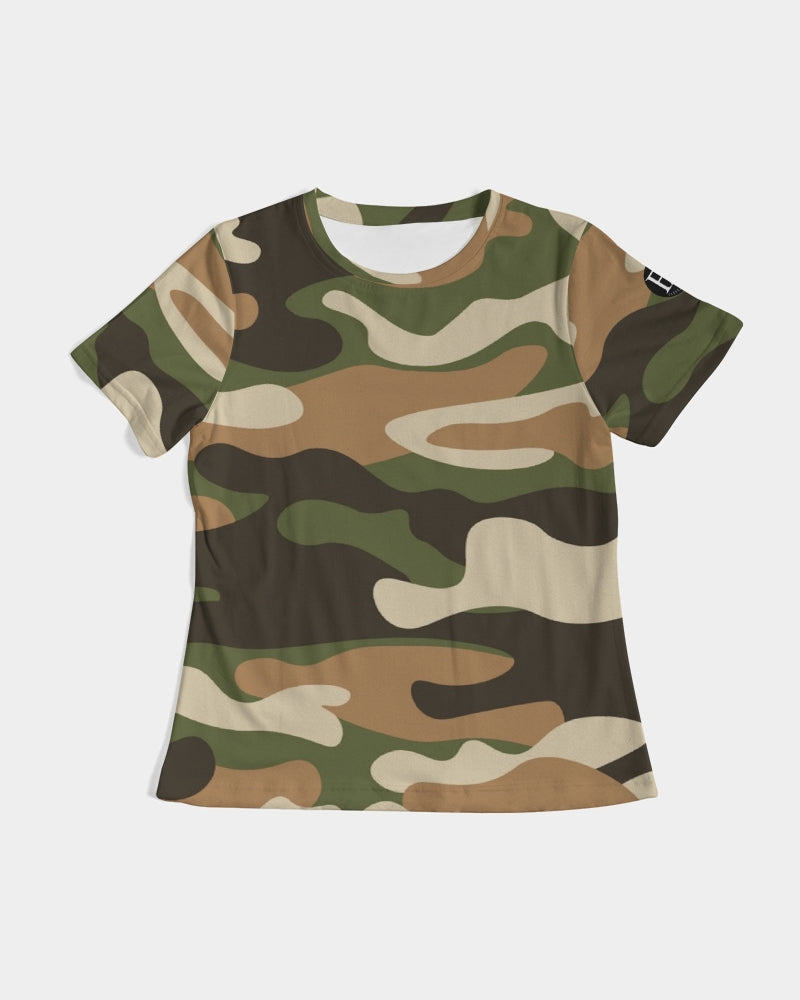 army flite women's tee