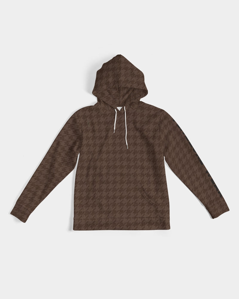 fz plaid men's hoodie