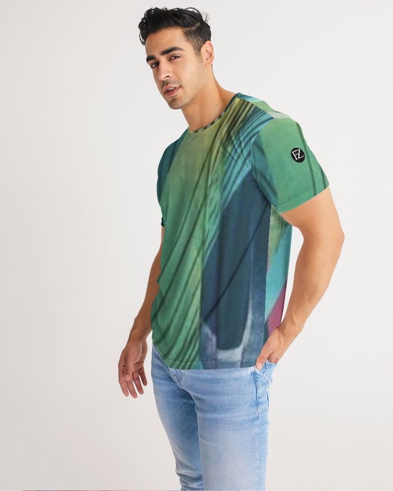 fzwear stripe men's tee