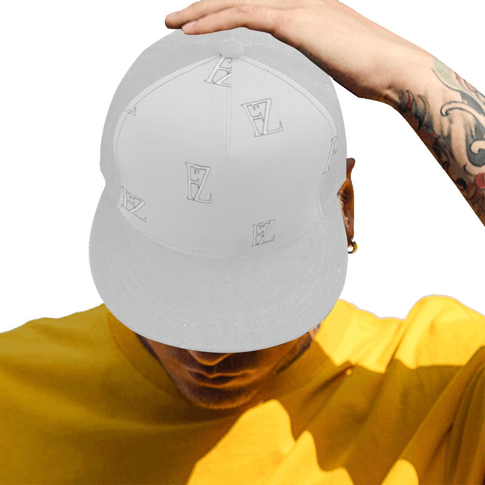 fz snapback snapback hat g(front panel customization)