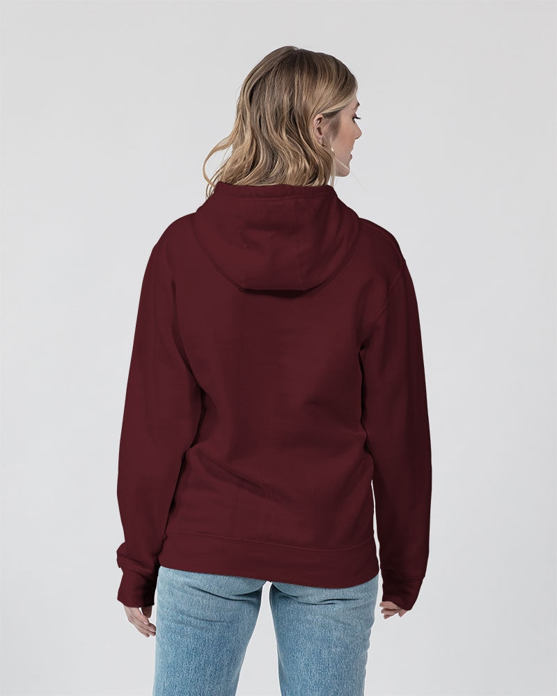fz worth unisex premium pullover hoodie | lane seven