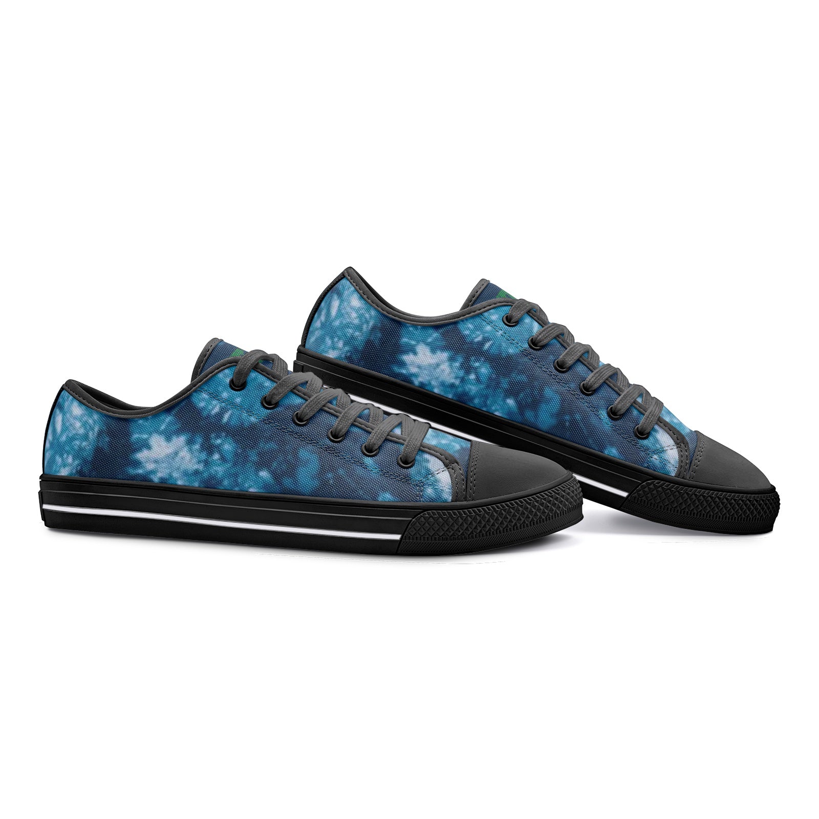 FZ Unisex Low Top Canvas Shoes - FZwear