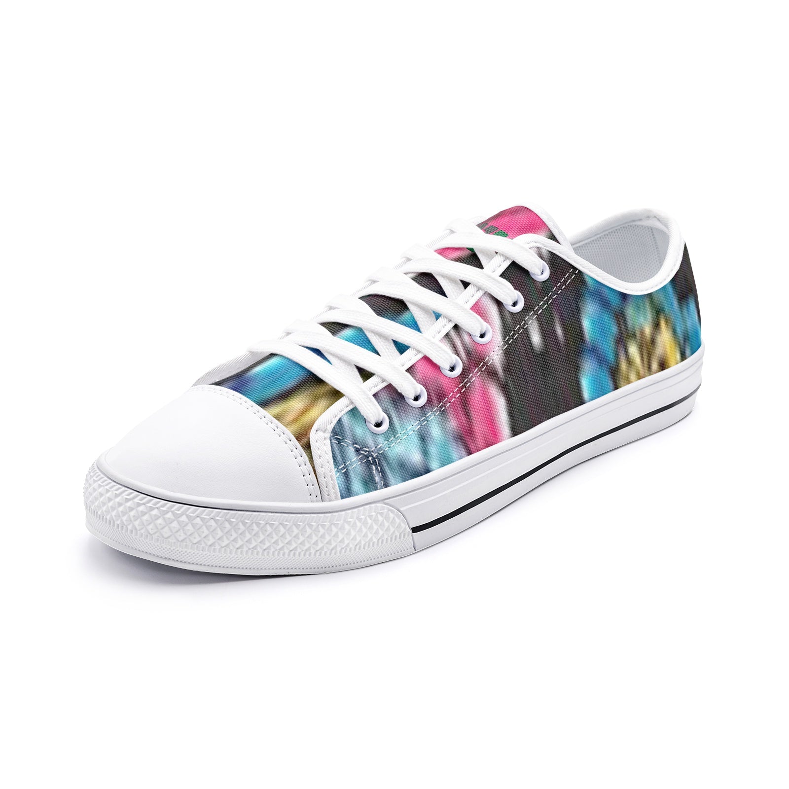 FZ Unisex Low Top Canvas Shoes - FZwear
