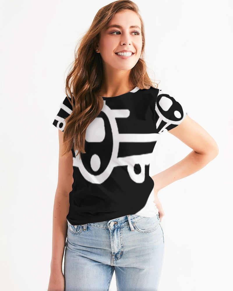 new zone women's tee