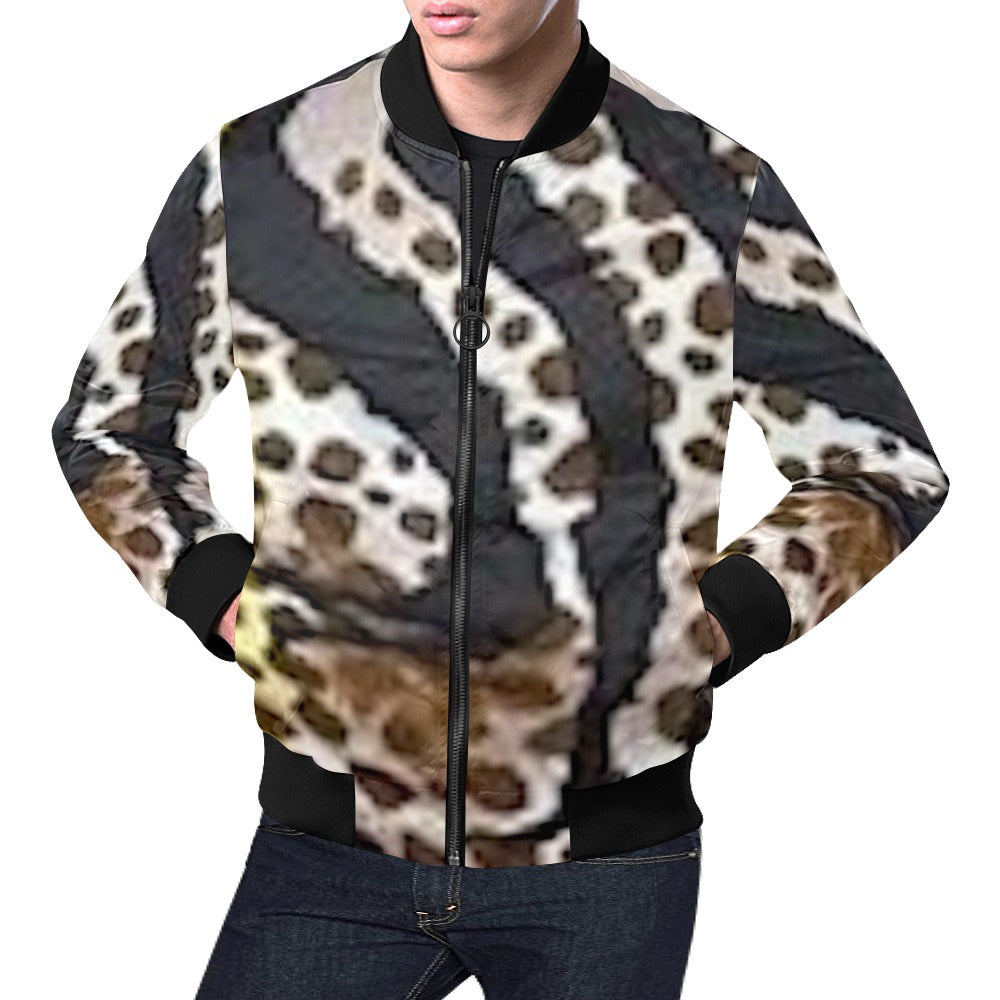 fz men's designer jacket- river men's all over print casual jacket (model h19)