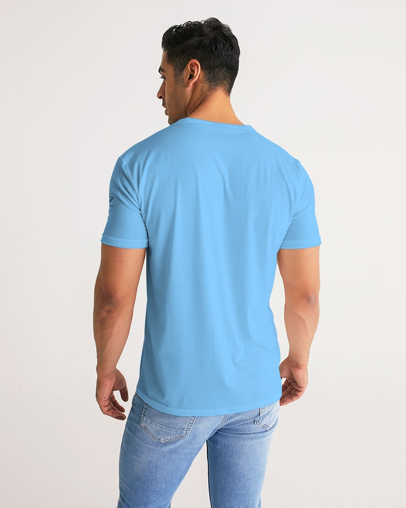 blue sky zone men's tee