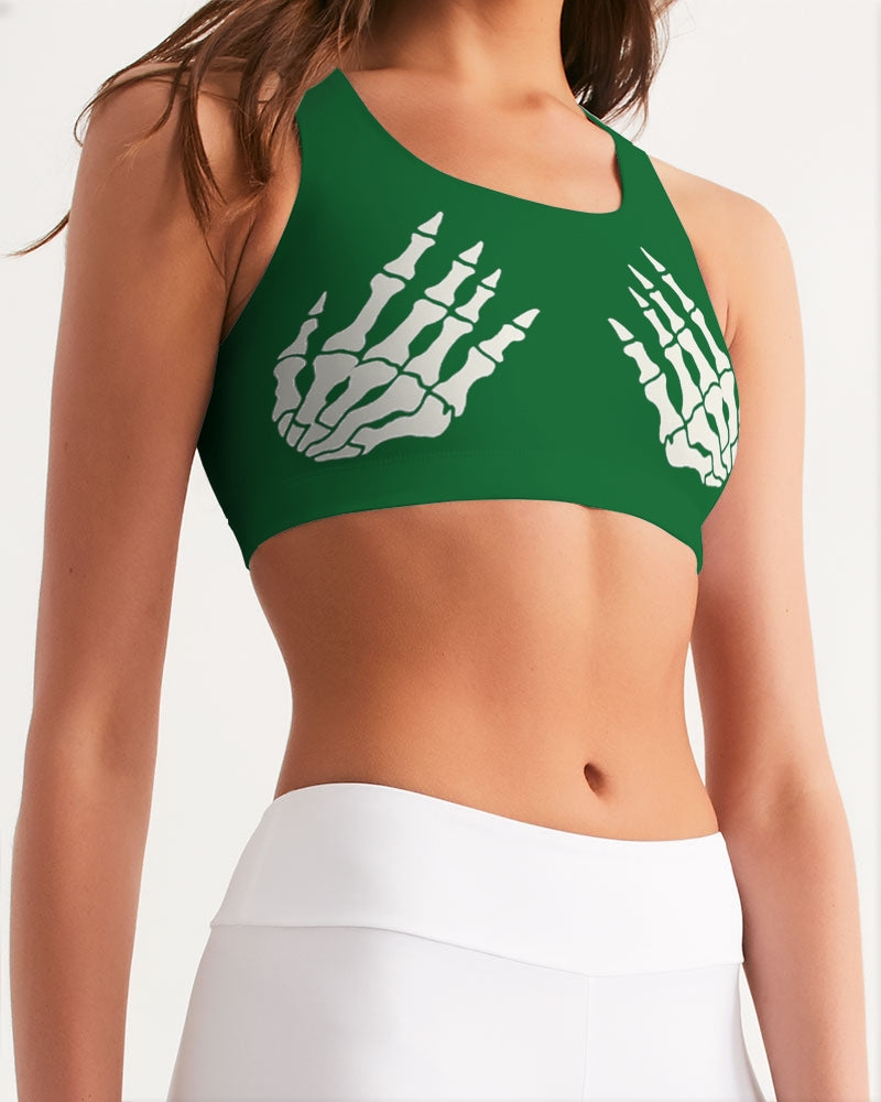 FZWEAR YAAD Women's Seamless Sports Top - FZwear