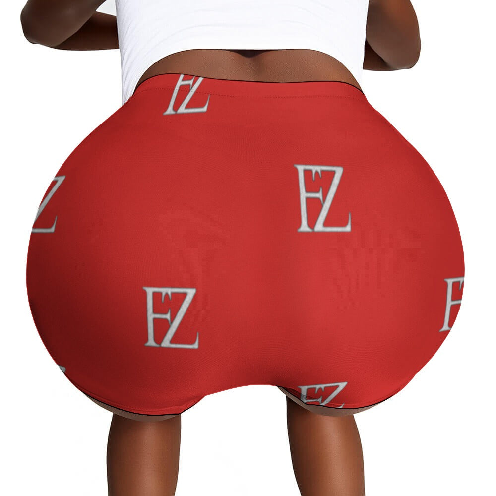 fz women's casual shorts