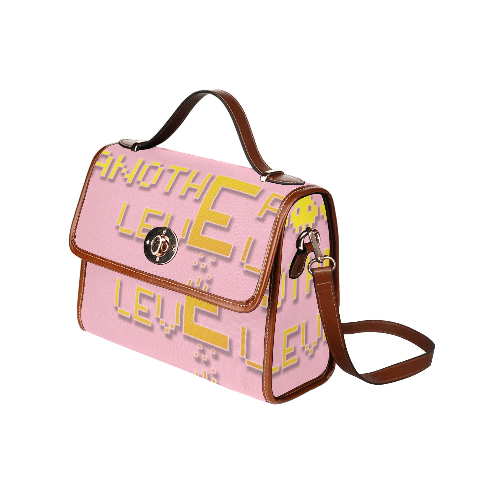 fz yellow levels handbag